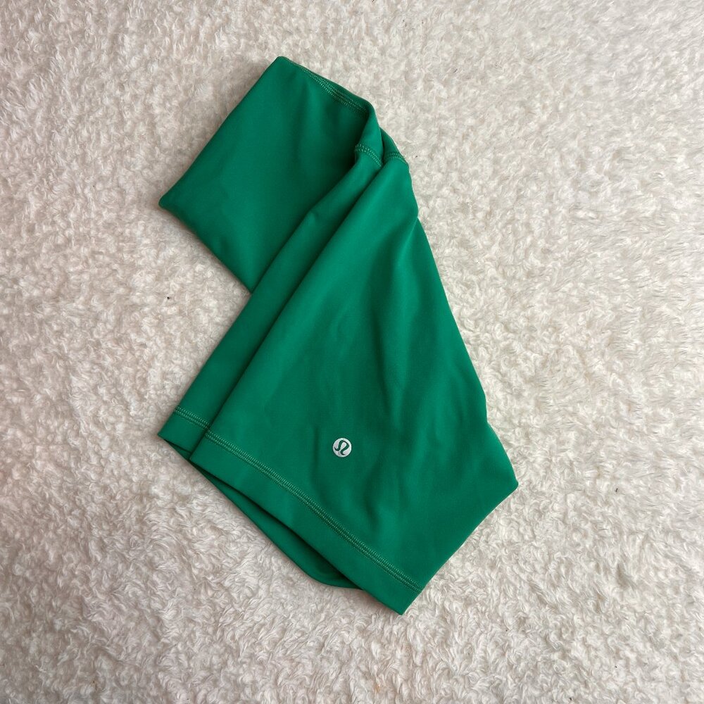 Lululemon Wunder Train High-Rise Short 6" EUC